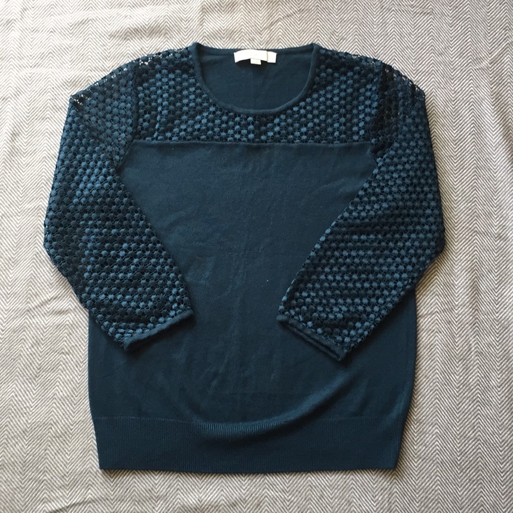 Loft Knit Sweater